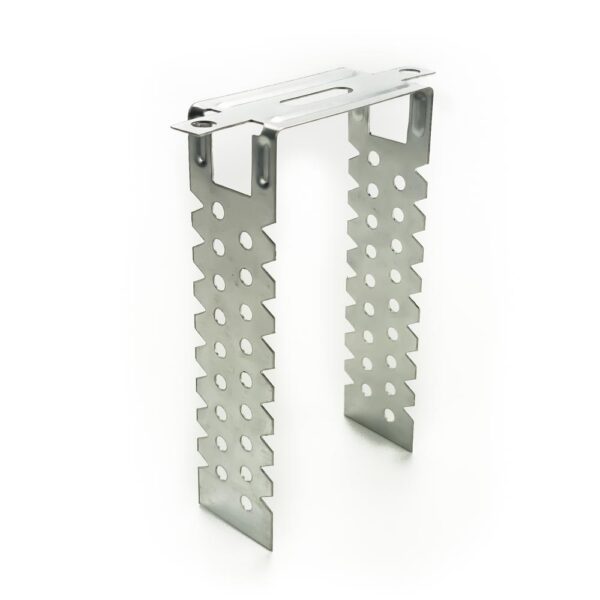 Wieszak plaski es60 x 125mm detal