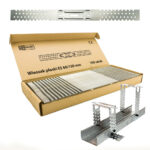 Wieszak plaski es60 x 150mm 100 sztuk origin