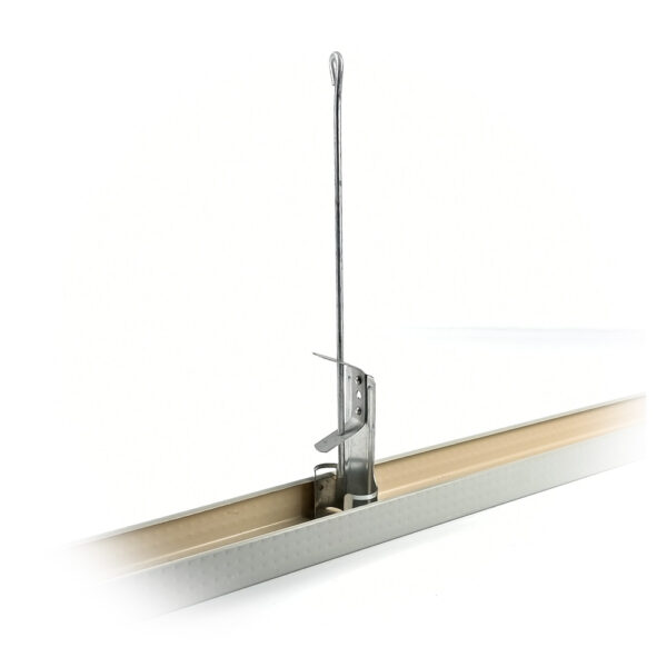 Starkas wieszak obrotowy ze sprezyna do profili CD60 montaz