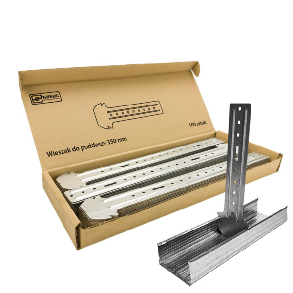 Wieszak do poddaszy grzybkowy 350mm re size