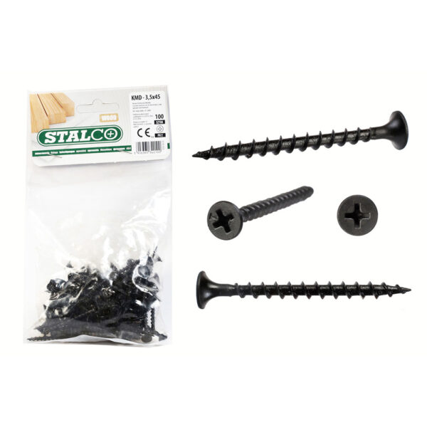 Stalco KMD 35 x 45 100 szt SQ LQ