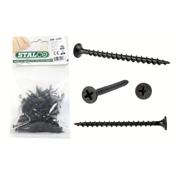 Stalco KMD 35 x 55 100 szt SQ LQ