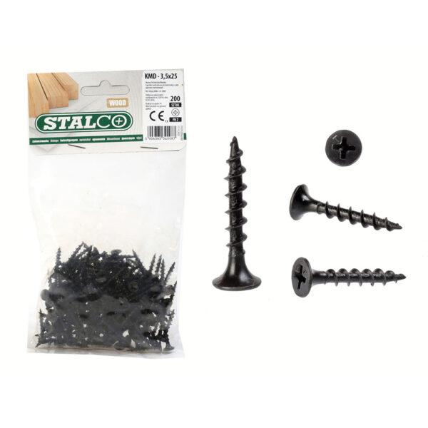 Stalco KMD 35 x25 200 szt SQ LQ