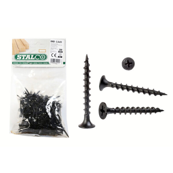 Stalco KMD 35 x35 200 szt SQ LQ