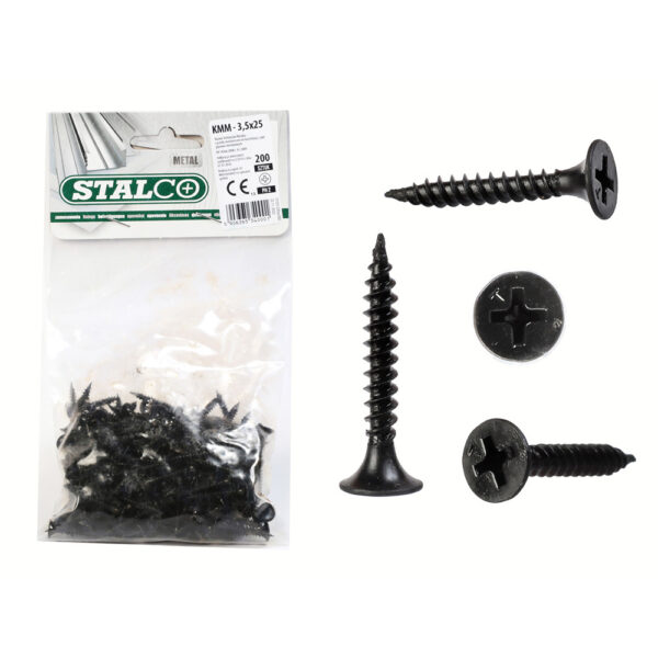 Stalco KMM 35x25 200 szt SQ LQ