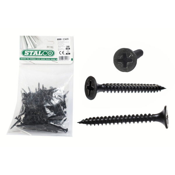 Stalco KMM 35x35 200 szt SQ LQ