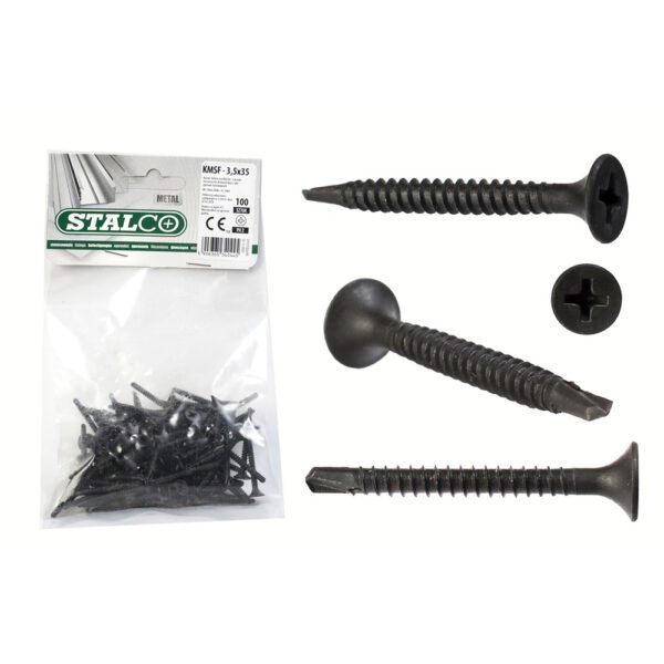 Stalco KMSF 35 X 35 100 szt SQ lQ