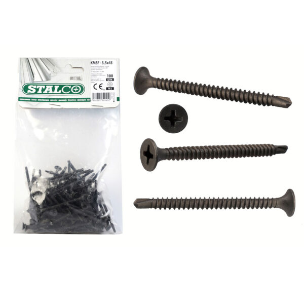 Stalco KMSF 35 X 45 100 szt SQ LQ