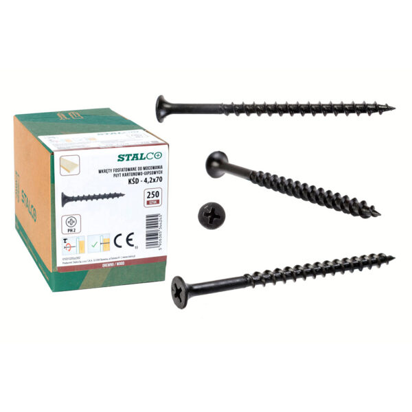 Stalco KSD 42 x 70 250 szt SQ LQ
