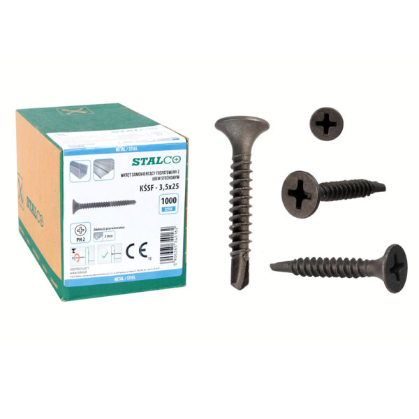 Stalco KSSF 35x25 1000 szt SQ LQ