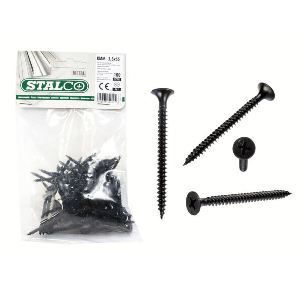 Stalco KMM 35 x 55 100 szt SQ LQ