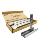 Wieszak do poddaszy kotwowy 270 mm - CD60 - 100 szt.